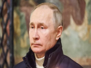 Rusia: Surat Perintah Penangkapan Putin yang Dikeluarkan ICC Batal!