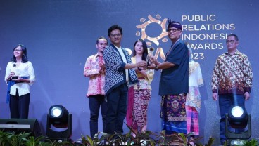 Pelindo Daya Sejahtera Raih Gold Winner di PR Indonesia Awards 2023