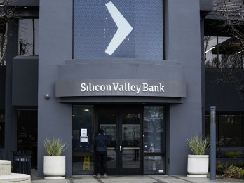 FDIC akan Pertahankan Kepemilikan Surat Berharga Signature Bank dan SVB