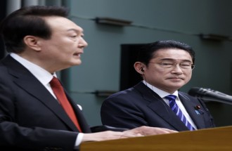 Jepang dan Korea Selatan Mesra, China Ketar-Ketir