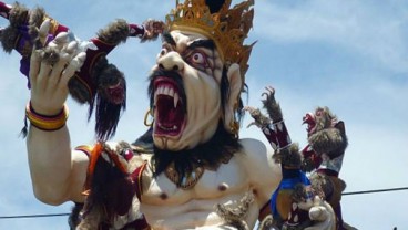 Tak Hanya Dirayakan di Bali, Ini Makna Pawai Ogoh-Ogoh saat Hari Raya Nyepi