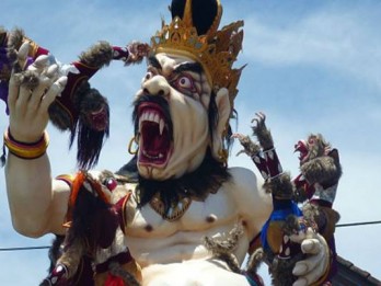 Tak Hanya Dirayakan di Bali, Ini Makna Pawai Ogoh-Ogoh saat Hari Raya Nyepi