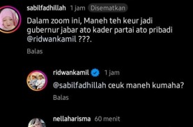 Dinilai Tak Sopan, Ini Arti Kata 'Maneh' dalam Bahasa…