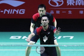 Jadwal Final All England 2023: Ahsan-Hendra Setiawan…