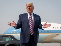 Donald Trump Mengira Bakal Ditangkap Selasa Depan, Siap-siap Rusuh?