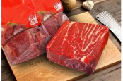 Dharma Jaya Pastikan Stok Daging Aman Jelang Lebaran