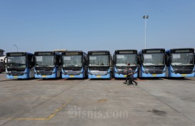 Transjakarta Mulai Pengadaan 120 Unit Bus Listrik Tahun Ini