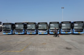 Transjakarta Mulai Pengadaan 120 Unit Bus Listrik…
