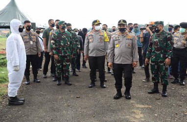 Setelah Istri Brigjen Endar, Giliran Kemewahan Istri Kabareskrim Jadi Sorotan