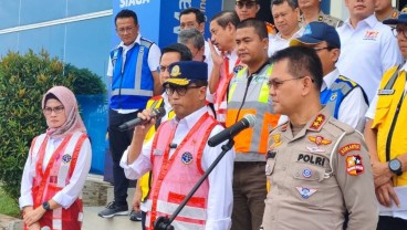 Ada Diskon Tiket Buat Pemudik via Merak yang Berangkat Lebih Awal