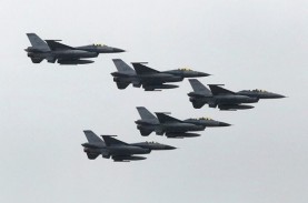 Gagal Dibeli Menhan Prabowo, Jet Tempur F-16 Buatan…