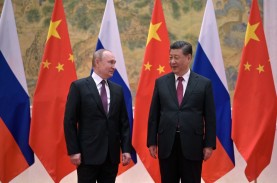 Xi Jinping Ketemu Putin dan Misi Damai Konflik Duo…