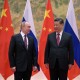 Xi Jinping Ketemu Putin dan Misi Damai Konflik Duo Slavik