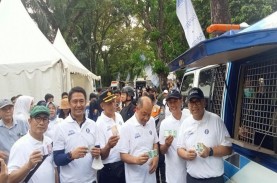 Jelang Lebaran, BI Sumsel Sediakan Uang Tunai Rp3,8…
