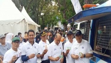 Jelang Lebaran, BI Sumsel Sediakan Uang Tunai Rp3,8 Triliun