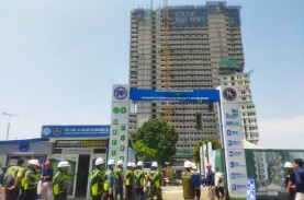 PP Properti (PPRO) Kejar Revenue 30 Persen dari Penjualan…