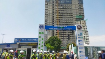 PP Properti (PPRO) Kejar Revenue 30 Persen dari Penjualan Unit Louvin Apartment Jatinangor