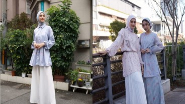 Tips Fesyen Nyaman dan Elegan di Bulan Ramadan