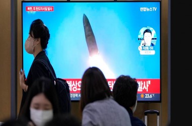AS-Jepang Perluas Latihan Militer, Korut Siap Luncurkan Nuklir