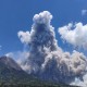 Gunung Merapi Alami 38 Gempa Guguran, Muncul Awan Panas?