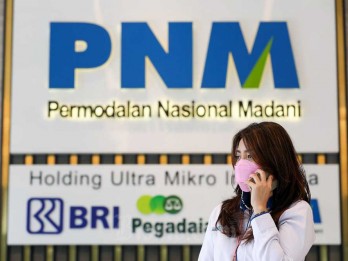 Naik 17,41 Persen, PNM Raup Laba Rp992,29 Miliar Sepanjang 2022