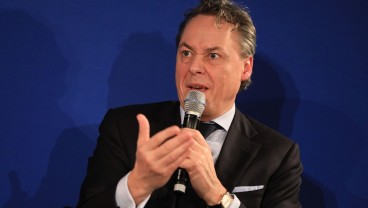 Ralph Hamers, CEO UBS Penentu Akuisisi Credit Suisse Rp49,1 Triliun