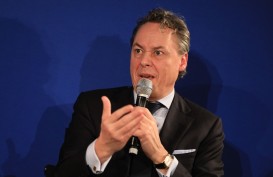 Ralph Hamers, CEO UBS Penentu Akuisisi Credit Suisse Rp49,1 Triliun