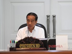 Jokowi Kenang Penanganan Covid: Muncul Banyak Singkatan, PSBB hingga PPKM
