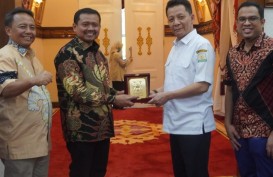Dony Ahmad Munir Sambangi Aceh, Perkuat Hubungan Lewat Haul Cut Nyak Dhien