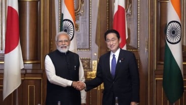 PM Jepang Kishida Minta India Hukum Rusia karena Invasi Ukraina