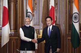 PM Jepang Kishida Minta India Hukum Rusia karena Invasi Ukraina