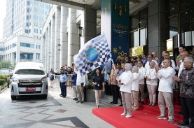 BI Siapkan 5.066 Titik Penukaran Uang Baru Jelang…