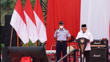 Wapres Berharap Besar pada Peran Desa Mitigasi Dampak Perubahan Iklim