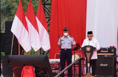 Wapres Berharap Besar pada Peran Desa Mitigasi Dampak Perubahan Iklim