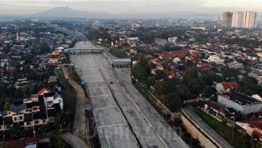 Tol Depok-Antasari Pakai Sistem Terbuka, Cek Tarif Terbarunya!