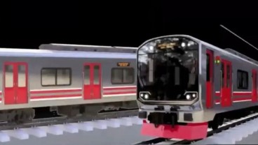 Siap Diproduksi 2025, Begini Bocoran Desain KRL Buatan PT Inka