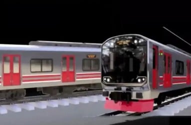 Siap Diproduksi 2025, Begini Bocoran Desain KRL Buatan PT Inka