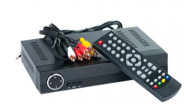 Analog Switch Off di Banjarmasin, Pemerintah Bagi-bagi 21.626 Unit Set Top Box