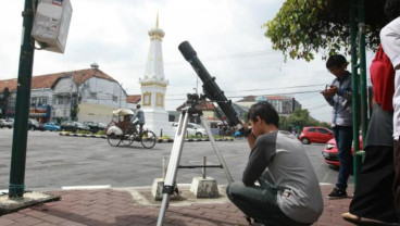 Lebaran 2023, 5,8 Juta Pemudik Bakal Masuk Yogyakarta