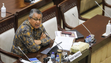Perry Warjiyo Kembali Dicalonkan Kembali Menjadi Gubernur Bank Indonesia
