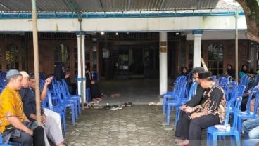 Syabda Perkasa Meninggal Dunia, Begini Suasana Rumah Duka di Sragen