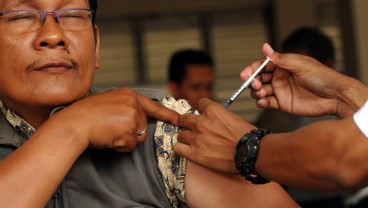 Dinkes Distribusikan Vaksin Meningitis untuk CJH Padang Panjang