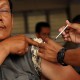 Dinkes Distribusikan Vaksin Meningitis untuk CJH Padang Panjang