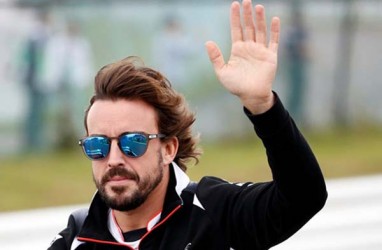 Penalti Kedua Dicabut, Alonso Tetap Juara Tiga di GP Arab Saudi 2023