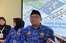 DLH DKI Jakarta Sebut Proses Seleksi PJLP Harus Sesuai…