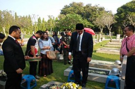 Bacaan Doa dan Tata Cara Ziarah Kubur Jelang Ramadan…