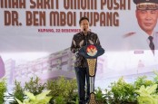 Menkes: 728 Rumah Sakit Penuhi 12 Kriteria KRIS