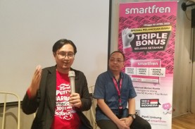 Smartfren Jatim Selatan Tambah 610 BTS Dukung Mudik…