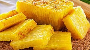 Resep Bika Ambon, Inspirasi Makanan Untuk Buka Puasa