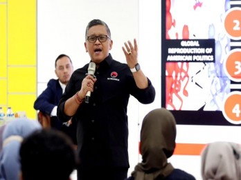 Sindir Safari Politik Anies ke Surabaya, PDIP: Sadar! Surabaya Lebih Baik dari Jakarta